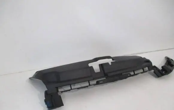Peugeot 208 I Front bumper mounting bracket 9673855877