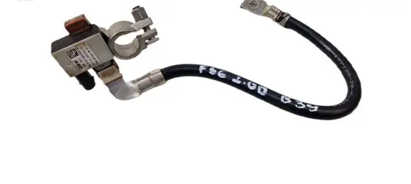 BMW 4 F36 Gran coupe Negative earth cable (battery) 9322900