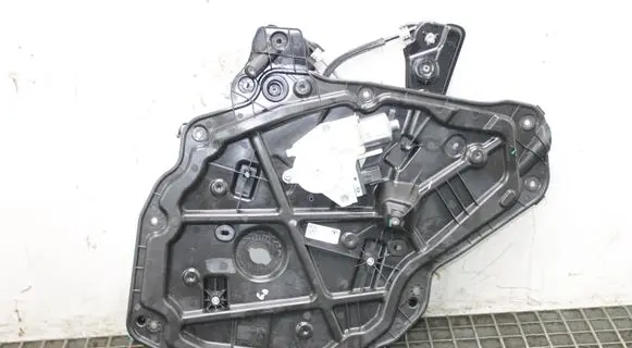 Tesla Model Y Rear window lifting mechanism without motor 149551300G