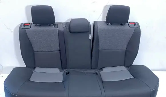 Toyota Yaris XP210 Rear seat 