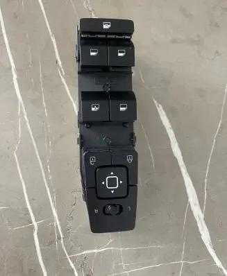 KIA Niro Electric window control switch 93571AT700