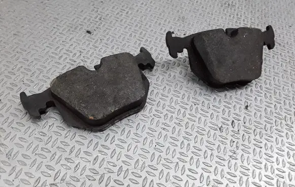 BMW X3 E83 Brake pads (rear) 