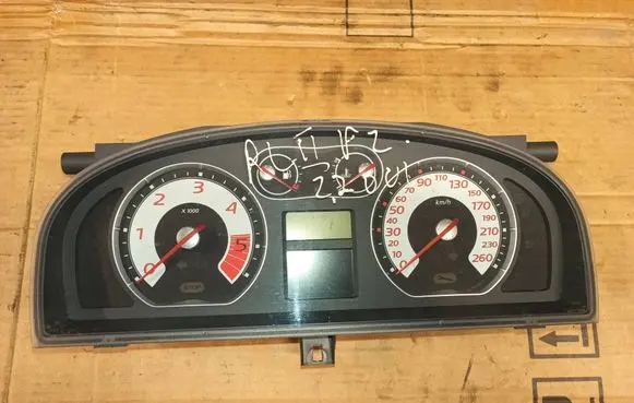 Renault Laguna II Speedometer (instrument cluster) 8200291338