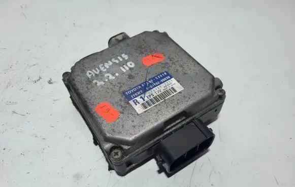 Toyota Avensis T250 Other control units/modules 1129000866 0G110200030 8665053010