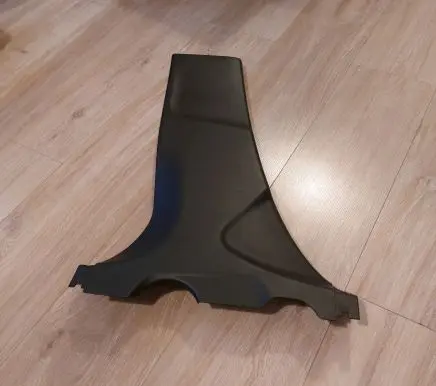 Toyota Yaris XP210 (B) pillar trim (bottom) 62414K0020