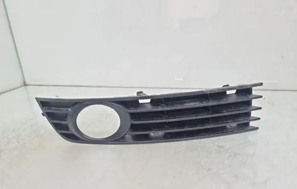 Front bumper lower grill