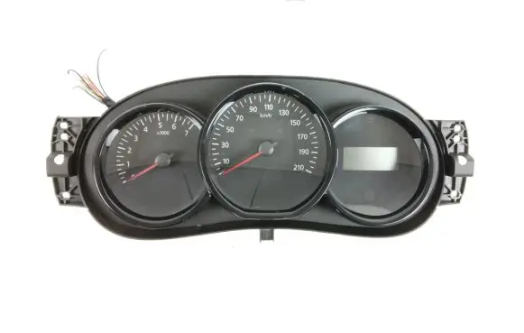 Dacia Sandero Speedometer (instrument cluster) 248102757R
