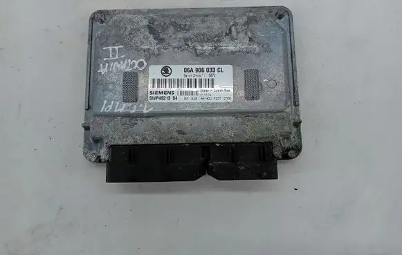 Skoda Octavia Mk2 (1Z) Engine control unit/module ECU