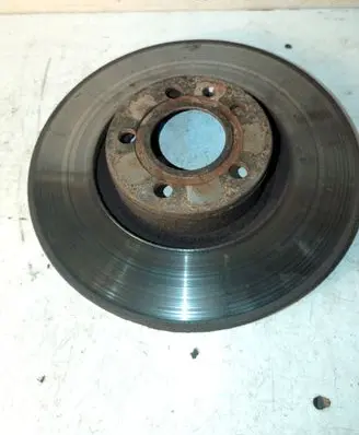 Audi A8 S8 D3 4E Front brake disc