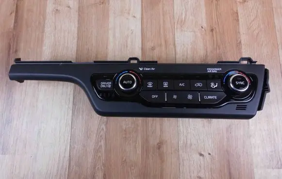 KIA Niro Climate control unit 97250G5330 97250G5XXX