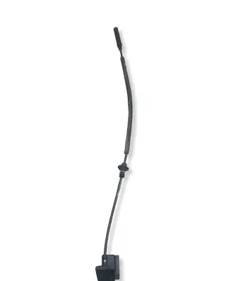 Audi A3 S3 8P Engine bonnet/hood lock release cable 8P0823535C