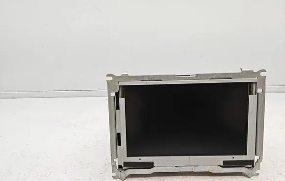 Jaguar XF X250 Screen/display/small screen 8X2310E889AC QFJG701A 080360532