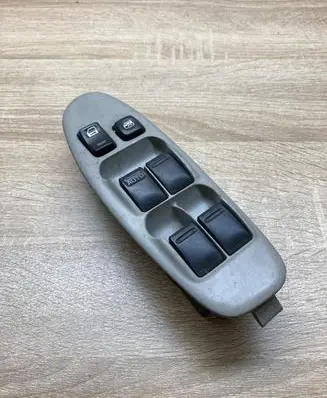 Nissan Almera Tino Electric window control switch 80961BU400