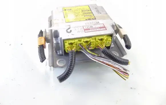 Lexus GS 300 400 430 Airbag control unit/module 8917030171 9673578380