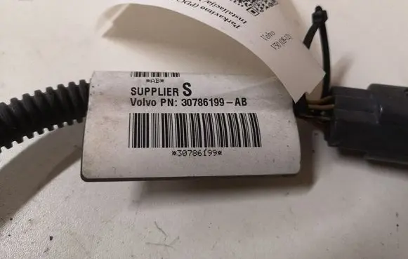 Volvo V50 Parking sensor (PDC) wiring loom 30786199AB