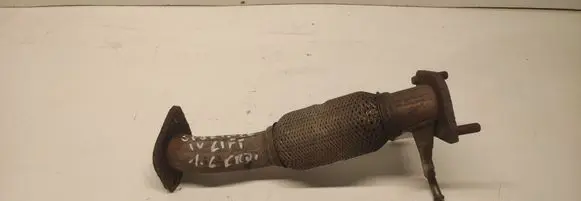 Hyundai Tucson TL Exhaust flexible connection