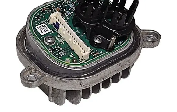Audi A4 S4 B9 8W LED ballast control module 1305715396