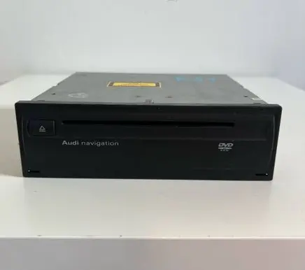Audi A5 8T 8F Navigation unit CD/DVD player 4E0919887M 4E0910888E