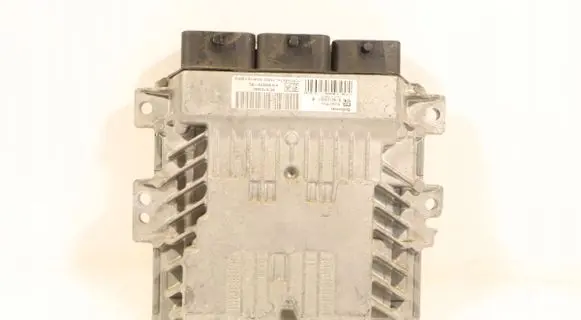 Citroen C4 I Picasso Engine control unit/module ECU 9676760880
