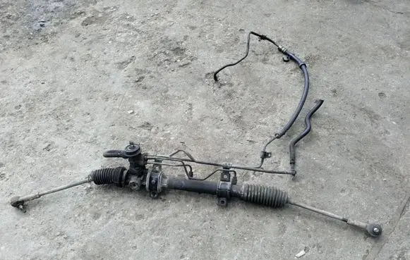 Volvo S40, V40 Steering rack