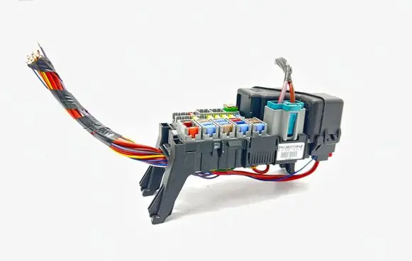 Volvo V70 Fuse box set DPW13800159HWB 31072013