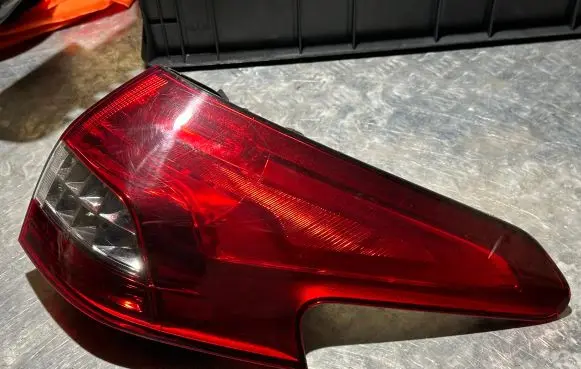 Citroen C5 Rear/tail lights 9675065680