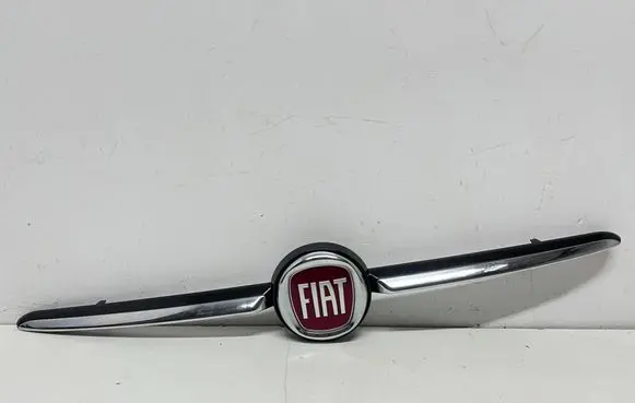 Fiat 500L Bumper support mounting bracket corner 735637413