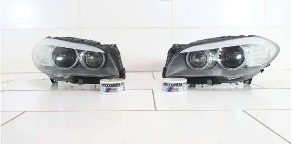 BMW 5 F10 F11 Headlights/headlamps set 