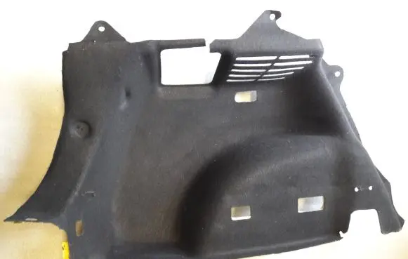 Renault Kadjar Trunk/boot side trim panel 849512953R