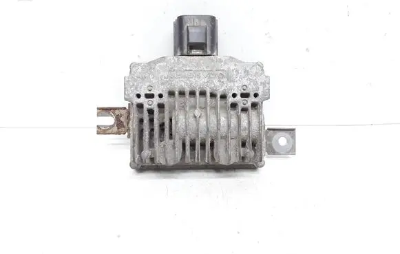Volvo S80 Fuel injection pump control unit/module 6G9N9D372AC