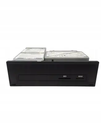 Porsche Cayenne (9Y0 9Y3) MMI control unit 9Y0035084G