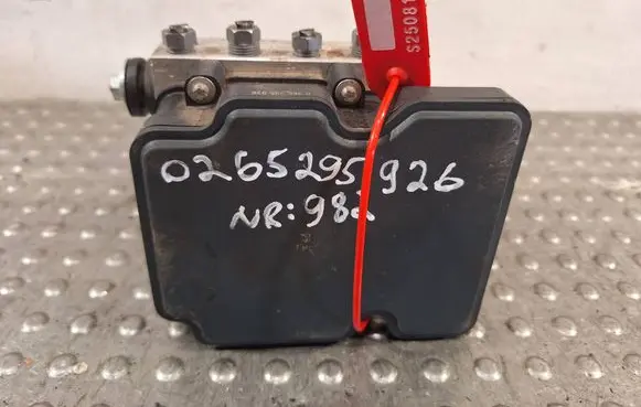 ABS control unit/module