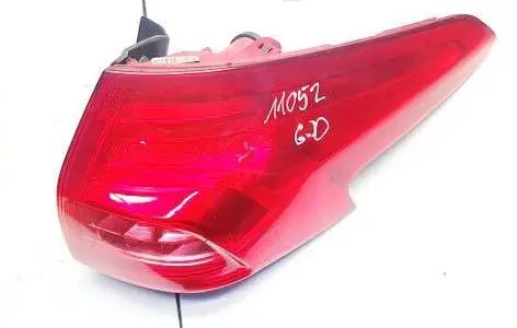 Citroen C5 Rear/tail lights VP8X8X13404AX