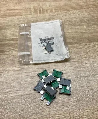 Citroen DS3 Fuse 650481 10Pcs