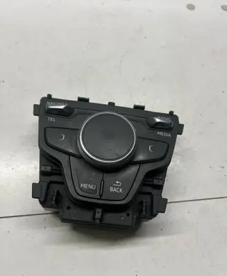 Audi A4 S4 B9 Head unit multimedia control 8W0919614J