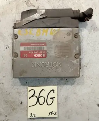BMW 3 E36 Engine control unit/module 0261200520