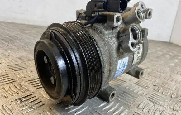 Hyundai i10 Air conditioning (A/C) compressor (pump) F500QADAA03 JK0A00195