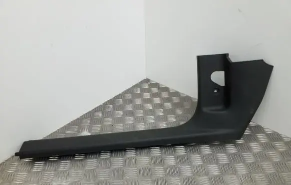 Skoda Superb B6 (3T) Front sill trim cover 3T0863483