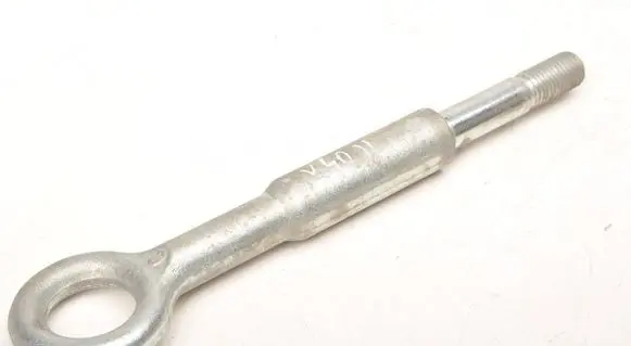 Volvo V40 Towing hook eye 