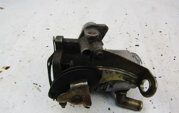 Renault Megane I Electric throttle body valve 