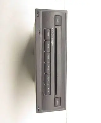 Audi A6 S6 C6 4F CD/DVD changer 4E0035111A 4E0910111E
