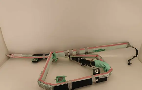 Hyundai Kona I Roof airbag 80420J9500