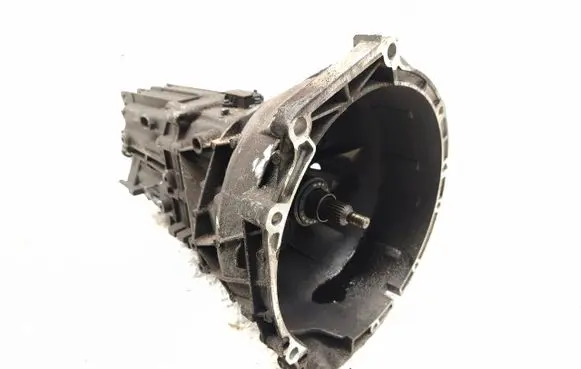 BMW 3 E90 E91 Manual 6 speed gearbox