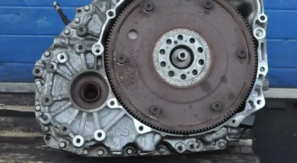 Volvo S40 Manual 6 speed gearbox TF80SC