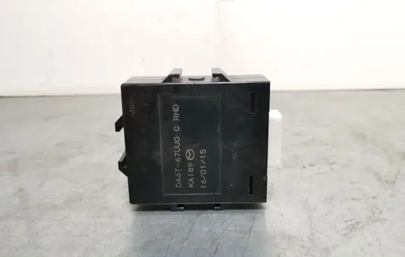 Mazda CX-3 Other control units/modules KA189 DA6T67UU0C