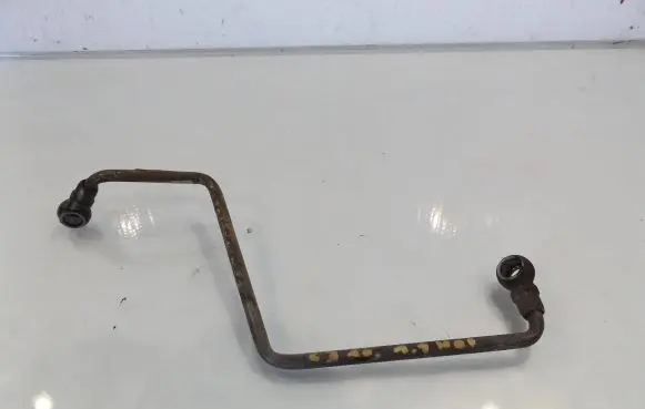 Citroen C3 Turbo turbocharger oiling pipe/hose