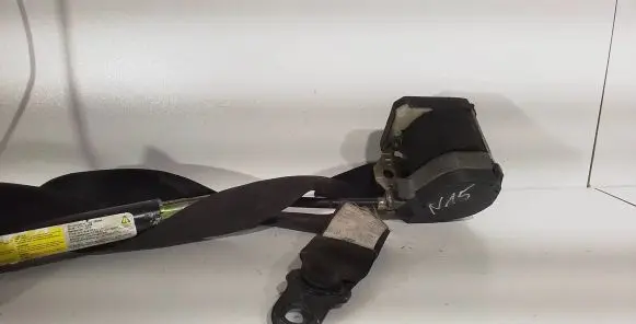 Seat Alhambra (Mk1) Front seatbelt 7M3857706 33023954
