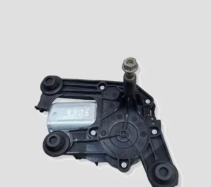 Citroen C3 Rear window wiper motor 9683382380
