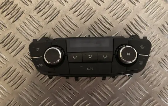 Opel Insignia A Climate control unit