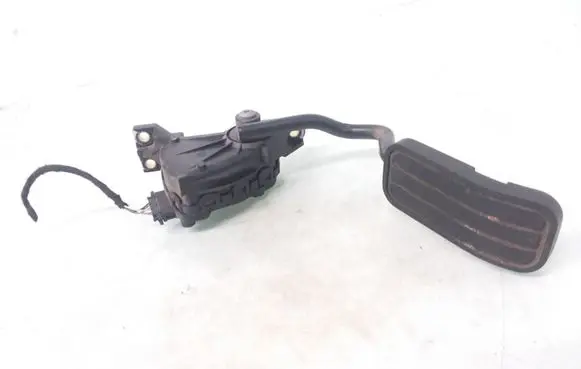 Seat Alhambra (Mk1) Accelerator throttle pedal 7M3721603B YM219F836AA 6PV00777003